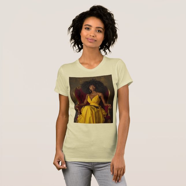 Queen 1 T-Shirt (Front Full)