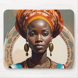 Queen 3 Mouse Pad