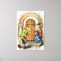 Queen Alice, from Alice Through the Looking Glass