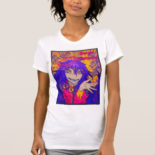 Queen anime sweet Sixteen T-Shirt