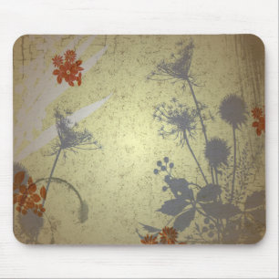 Queen Ann Lace Mouse Pad