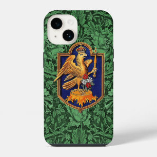 Queen Anne Boleyn Royal Falcon Badge iPhone 14 Case