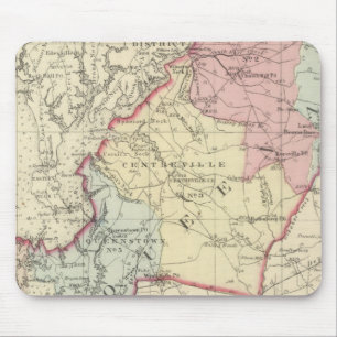 Queen Anne Mouse Pad