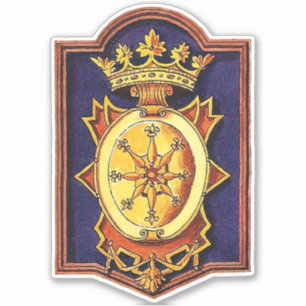 Queen Anne of Cleves Royal Badge