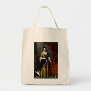 Queen Anne of Great Britain and Ireland Tote Bag