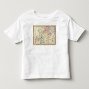 Queen Anne Toddler T-Shirt