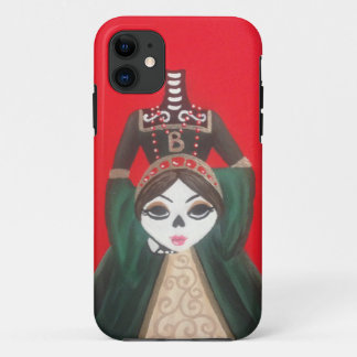 Queen Anne's End Iphone 5 case