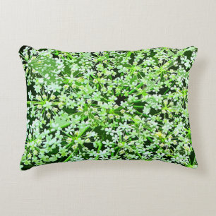 Queen Annes Lace Accent Pillow