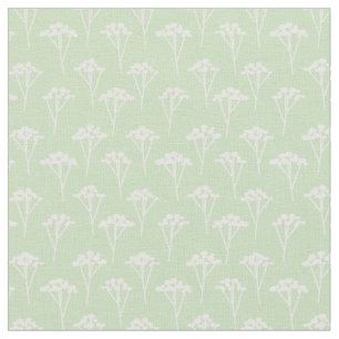Queen Anne's Lace fabric