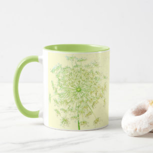 Queen Anne's Lace Gifts and Favours Mug