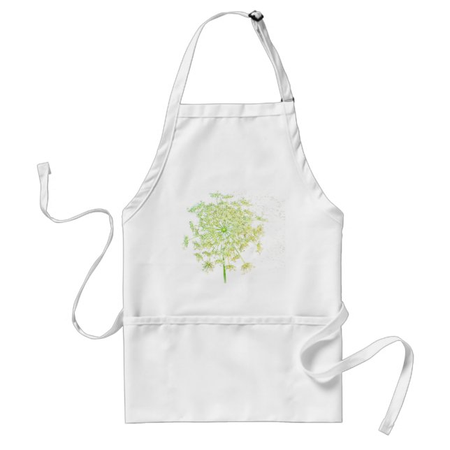 Queen Anne's Lace Gifts and Favours Standard Apron (Front)