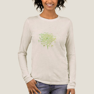 Queen Anne's Lace Gifts and Favours Tri-Blend Shirt