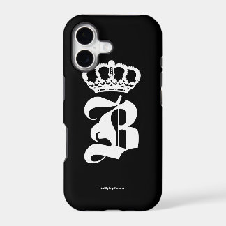 Queen B - iPhone 5 Case