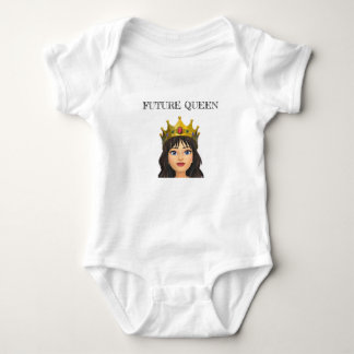 Queen  baby bodysuit