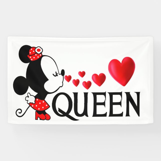 Queen Banner (Horizontal)