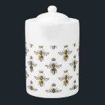 Queen Bee<br><div class="desc">Queen Bee Tea Pot
Can Personalise</div>