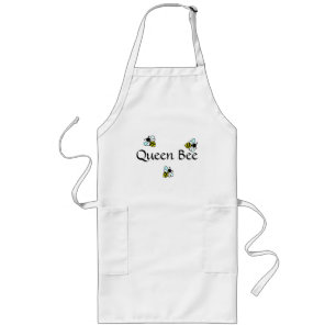 Queen Bee Apron