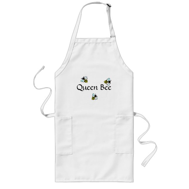 Queen Bee Apron (Front)
