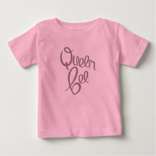 Queen Bee - Baby Tutu T-Shirt