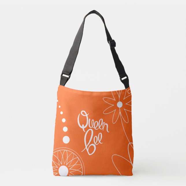 Queen Bee - Bag (Front)