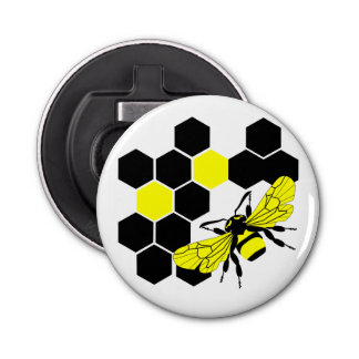 Queen Bee Bottle Opener