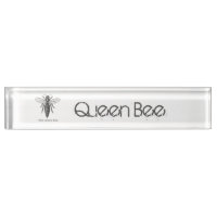 Queen Bee Bug Insect Antique Illustration