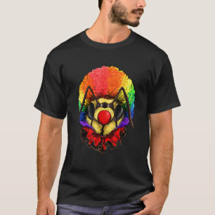 Queen Bee Clown Carnival Circus Staff Beekeeping B T-Shirt