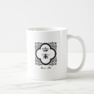Queen Bee Coffee Mug