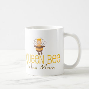 Queen Bee Coffee Mug