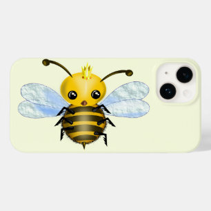 Queen Bee - Custom Colours - Text Case-Mate iPhone 14 Case