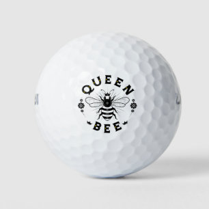 Queen Bee Golf Balls
