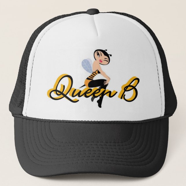 Queen Bee Hat (Front)