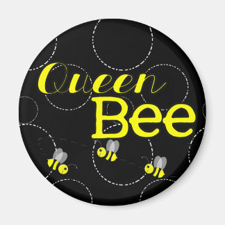 Queen Bee Magnet