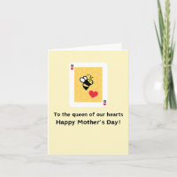 Queen Bee Mother's Day
