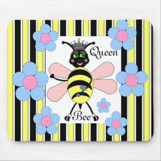Queen Bee Mousepad
