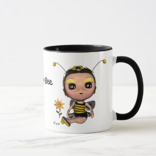 Queen Bee Mug