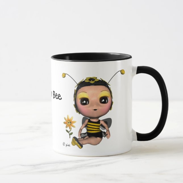 Queen Bee Mug (Right)