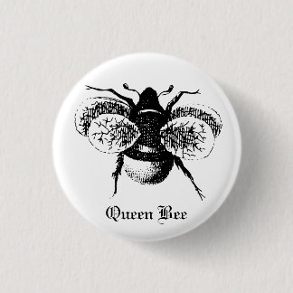 Queen Bee Pin