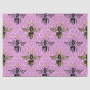 Queen Bee Series Design 17 Tissue Paper