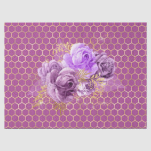Queen Bee Series Design 23 Tissue Paper