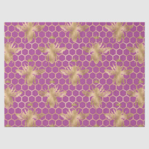 Queen Bee Series Design 40 Tissue Paper