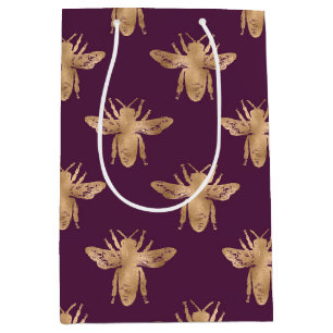 Queen Bee Series Design 4 Medium Gift Bag