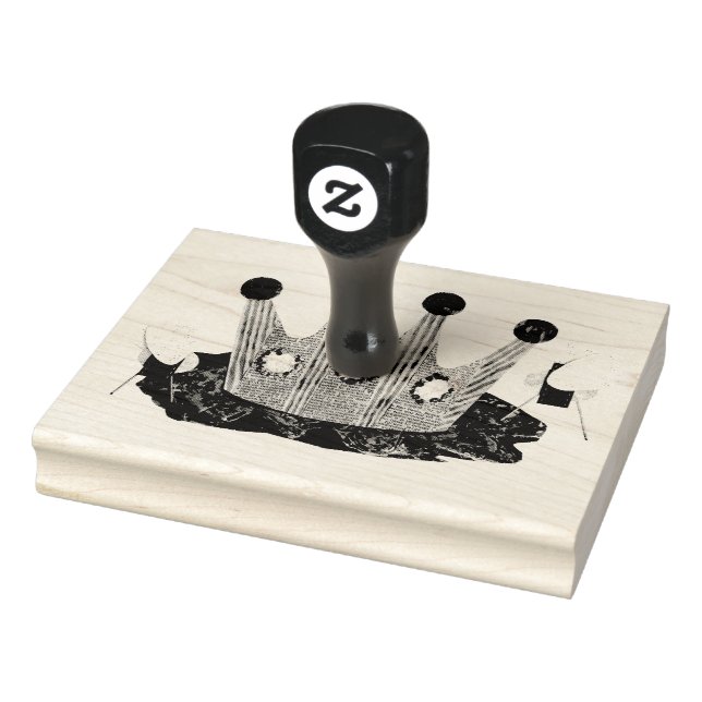 Queen Bee Stamp (Stamp)