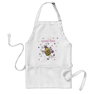 Queen Bee Standard Apron