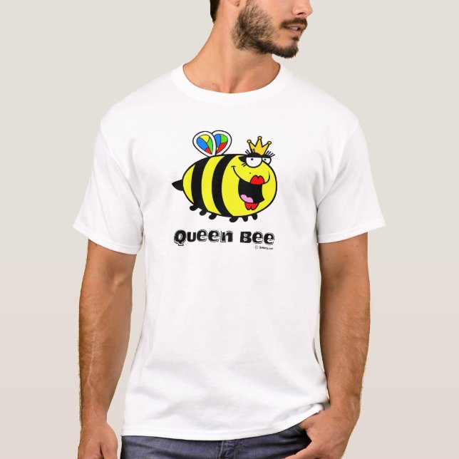 Queen Bee T-Shirt (Front)
