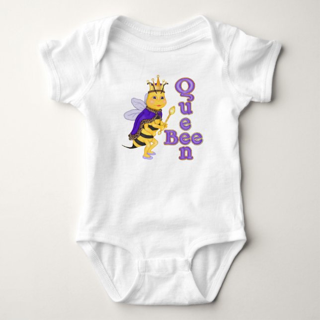 Queen Bee T-Shirt (Front)
