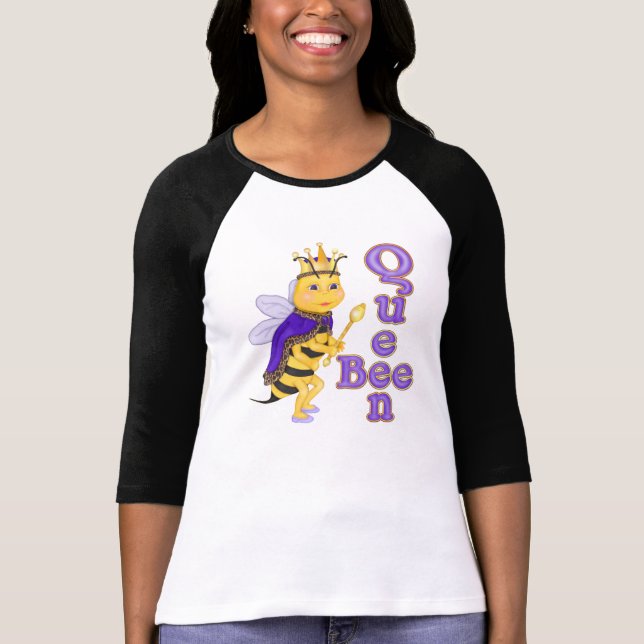 Queen Bee T-Shirt (Front)