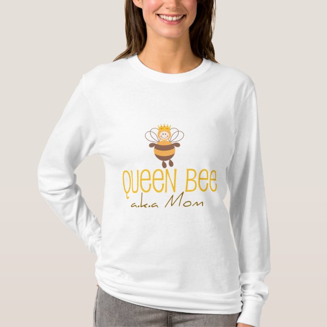 Queen Bee T-Shirt (Front)