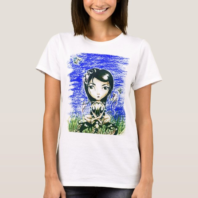 Queen Bee T-Shirt (Front)
