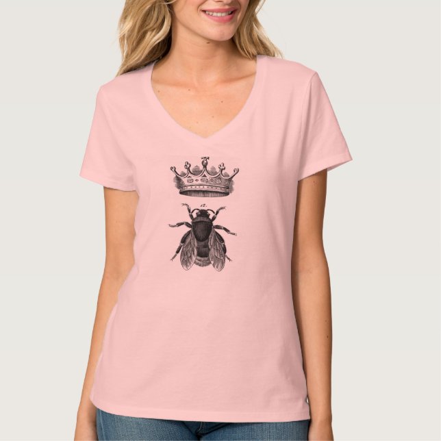 Queen Bee T-Shirt (Front)